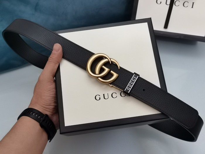 Streetwear  Belt Gucci 160770