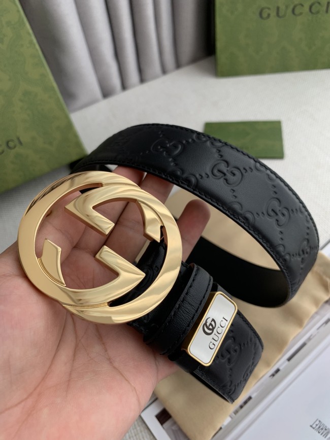 Streetwear  Belt Gucci 160774
