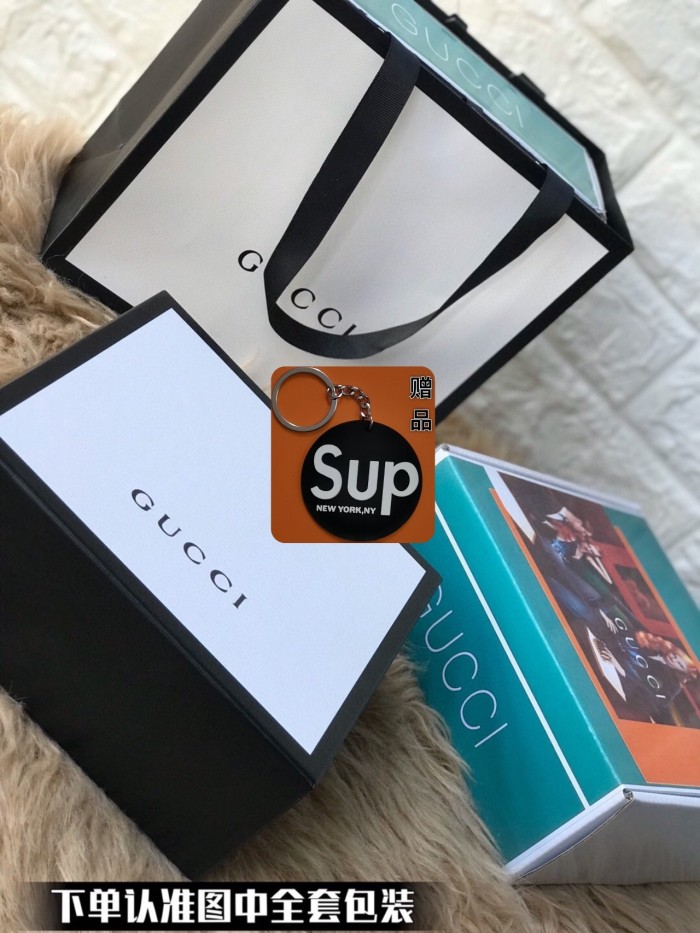 Streetwear  Belt Gucci 160891