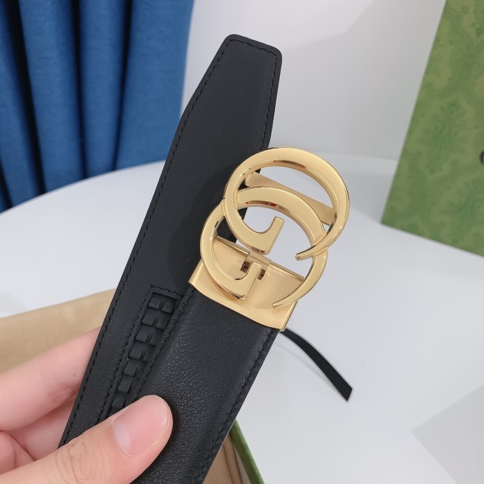 Streetwear  Belt Gucci MADE IN ITALY