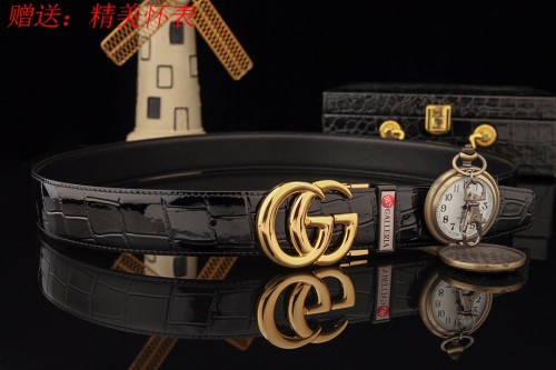 Streetwear  Belt Gucci 160811