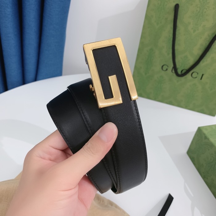 Streetwear  Belt Gucci MADE IN ITALY