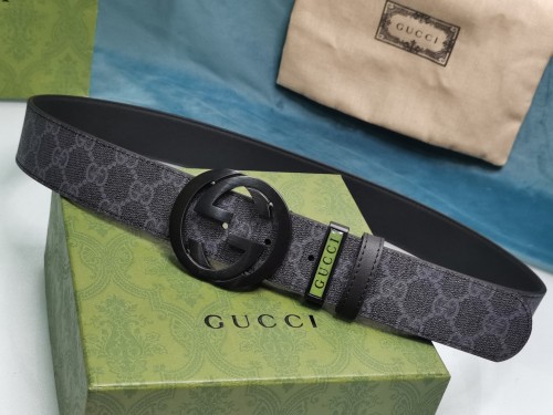 Streetwear  Belt Gucci 1476