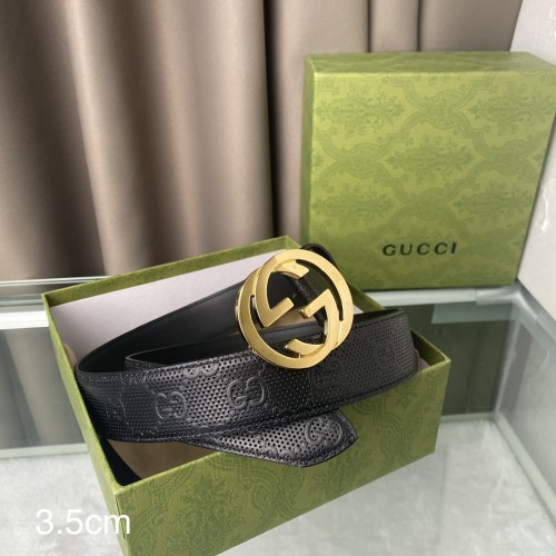 Streetwear  Belt Gucci 160822