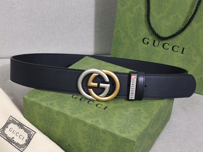 Streetwear  Belt Gucci 160825