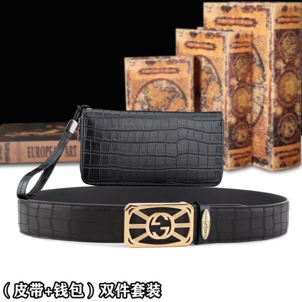 Streetwear  Belt Gucci 160799