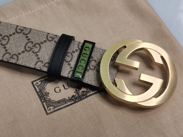 Streetwear  Belt Gucci 1476
