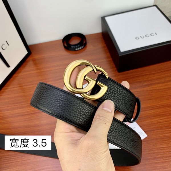 Streetwear  Belt Gucci 160771