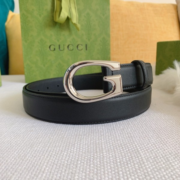 Streetwear  Belt Gucci 160794