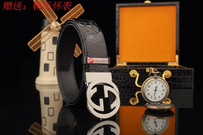 Streetwear  Belt Gucci 160814