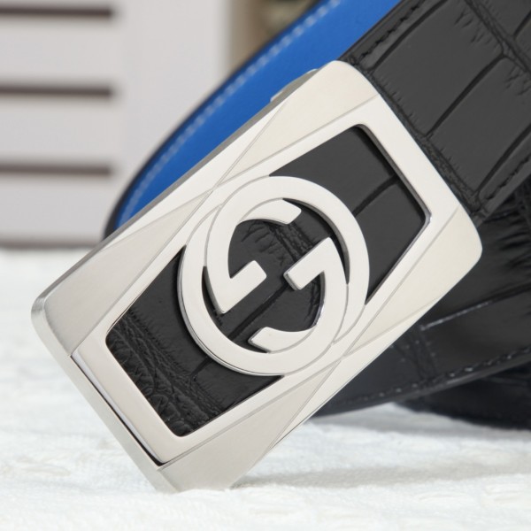 Streetwear Belt Gucci 160915 size:4.0 Cm