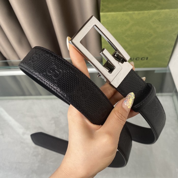 Streetwear  Belt Gucci 160818