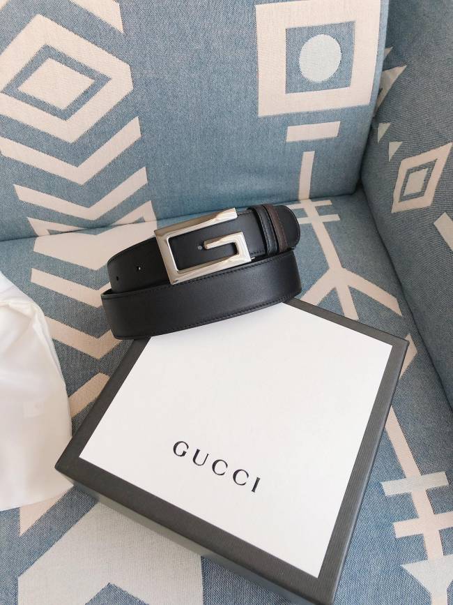 Streetwear  Belt Gucci MADE IN ITALY