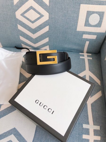 Streetwear  Belt Gucci MADE IN ITALY