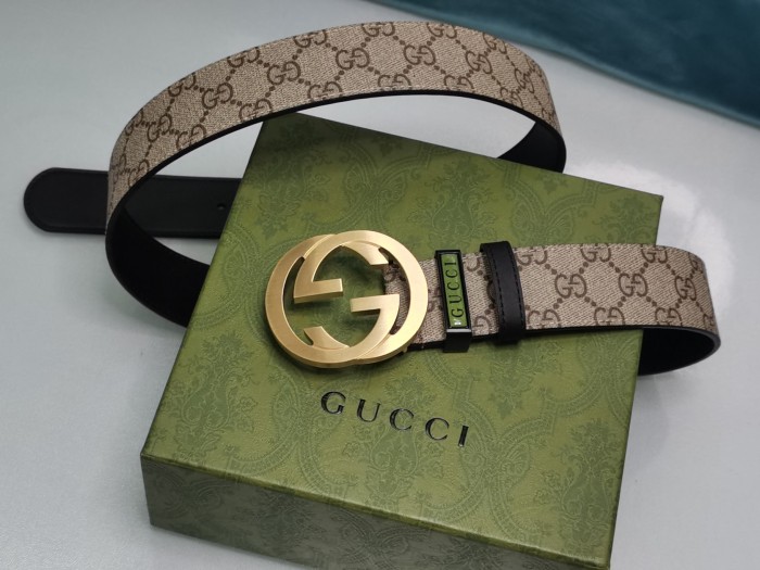 Streetwear  Belt Gucci 1476
