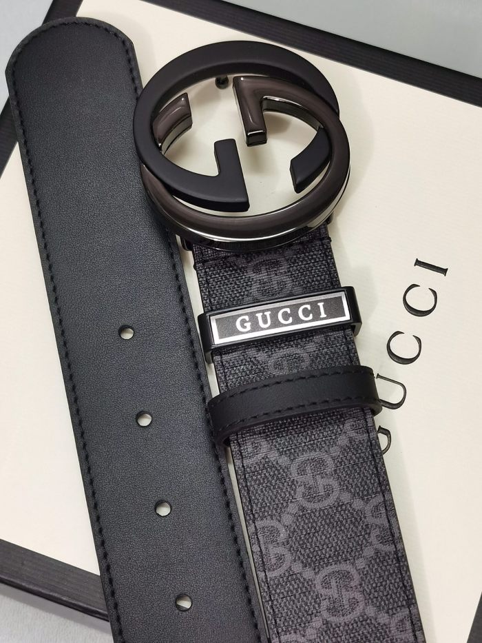 Streetwear  Belt Gucci 160805