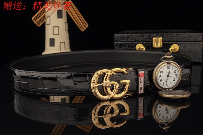 Streetwear  Belt Gucci 160813