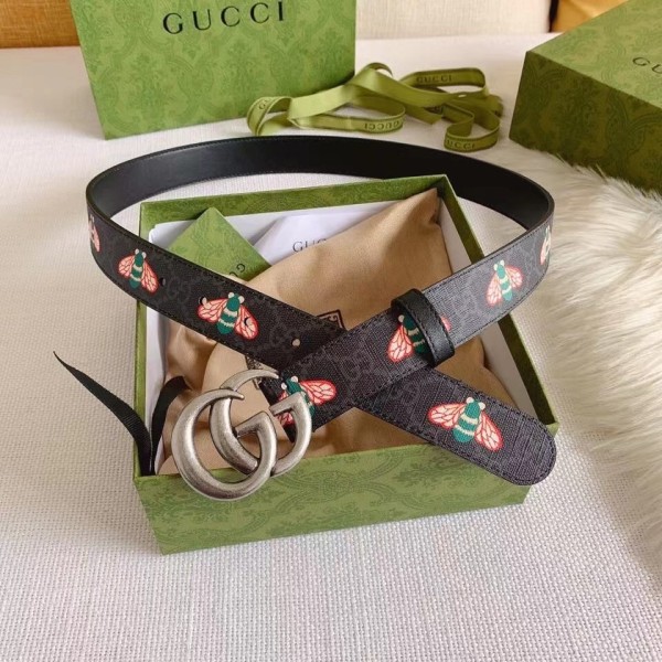 Streetwear  Belt Gucci 160851
