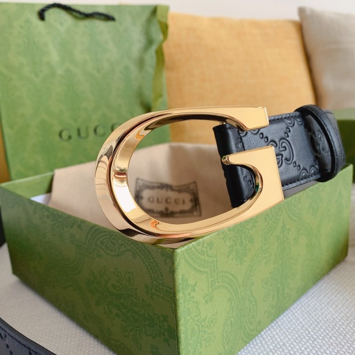 Streetwear  Belt Gucci 160787