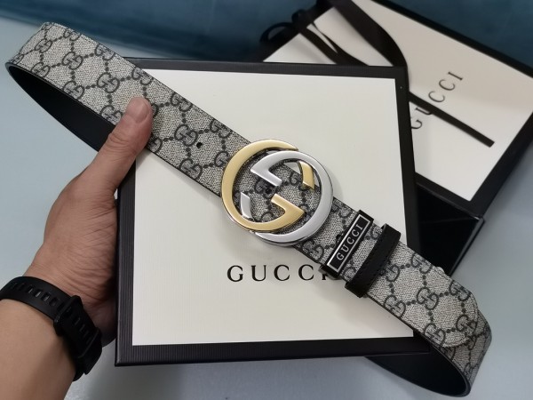 Streetwear  Belt Gucci 160807