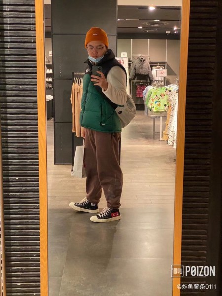 THE NORTH FACE 1996 Retro Nuptse Gilet