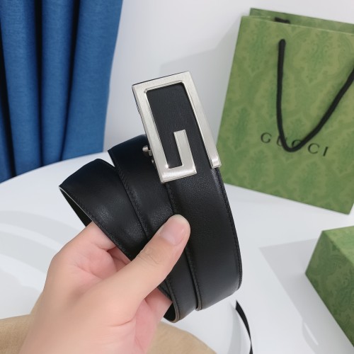 Streetwear  Belt Gucci MADE IN ITALY