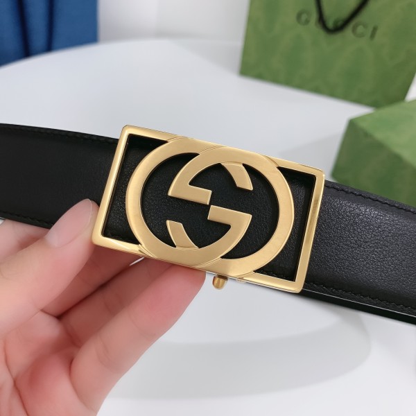 Streetwear  Belt Gucci MADE IN ITALY