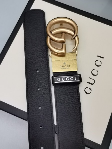 Streetwear  Belt Gucci 160770