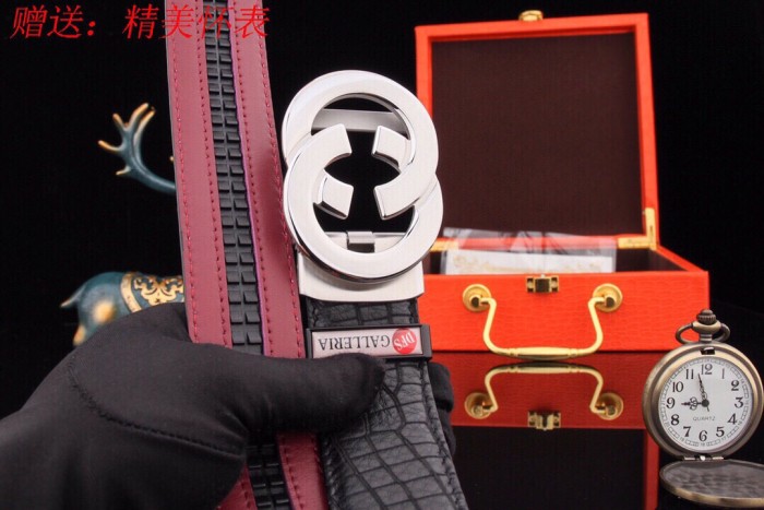 Streetwear  Belt Gucci 160815