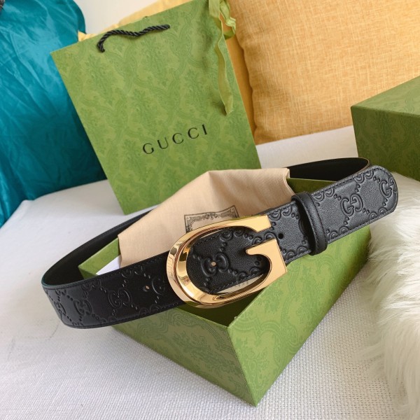 Streetwear  Belt Gucci 160787