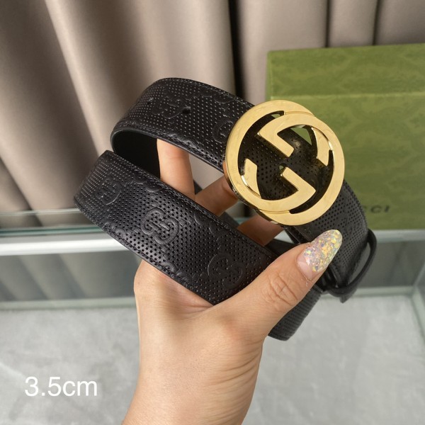 Streetwear  Belt Gucci 160822