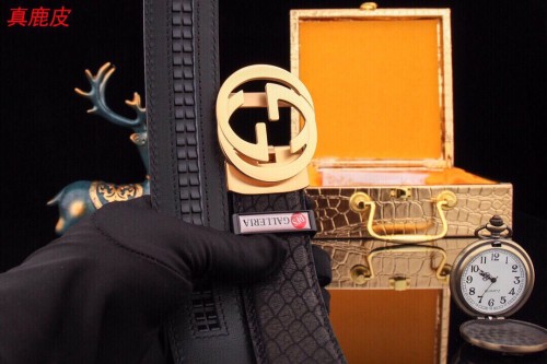 Streetwear  Belt Gucci 160812