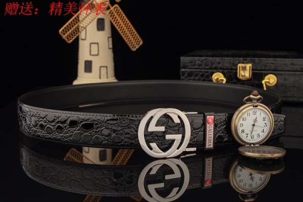 Streetwear  Belt Gucci 160814