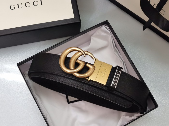 Streetwear  Belt Gucci 160770