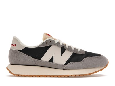 New Balance 237 Marblehead Black