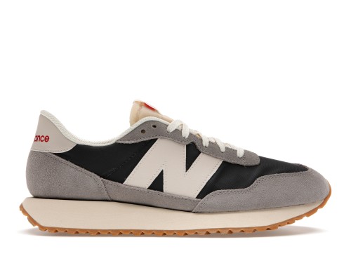 New Balance 237 Marblehead Black