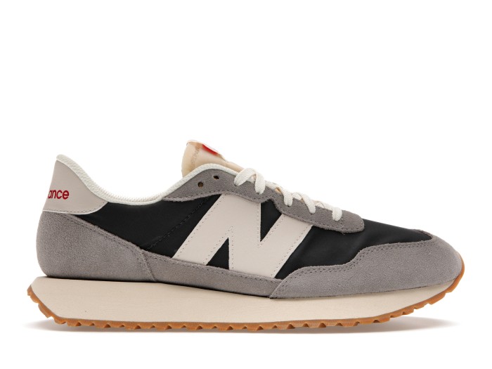 New Balance 237 Marblehead Black