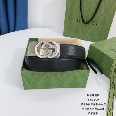 Streetwear  Belt Gucci MADE IN ITALY