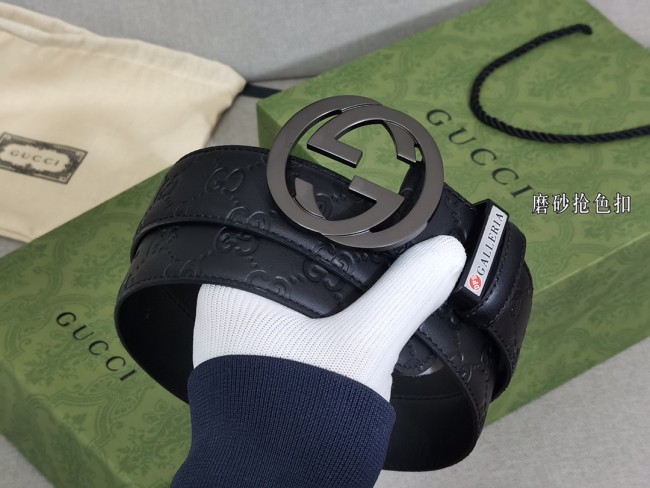  Streetwear Belt Gucci Signature 