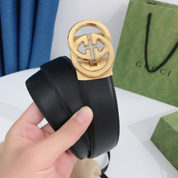 Streetwear  Belt Gucci MADE IN ITALY