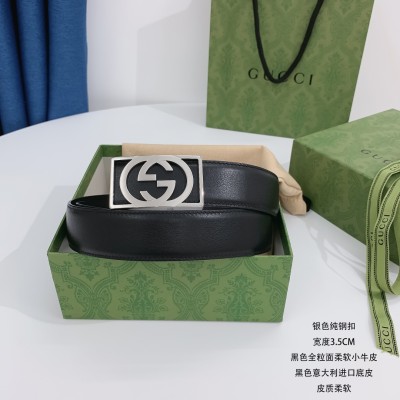 Streetwear  Belt Gucci MADE IN ITALY