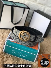 Streetwear  Belt Gucci 160887