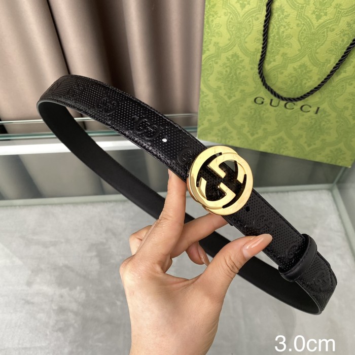   Streetwear  Belt Gucci  160744