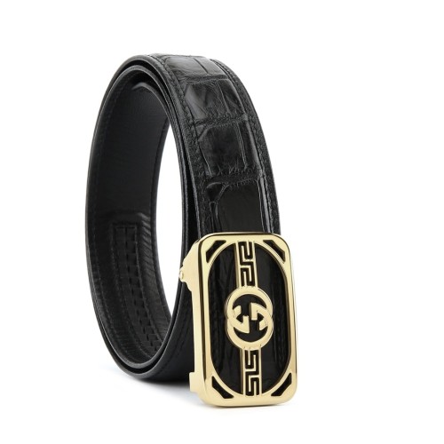 Streetwear  Belt Gucci 160677