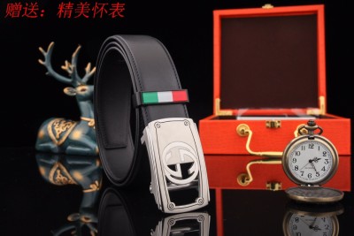 Streetwear  Belt Gucci 160544