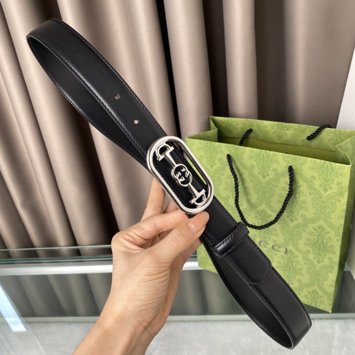 Streetwear  Belt Gucci 160704