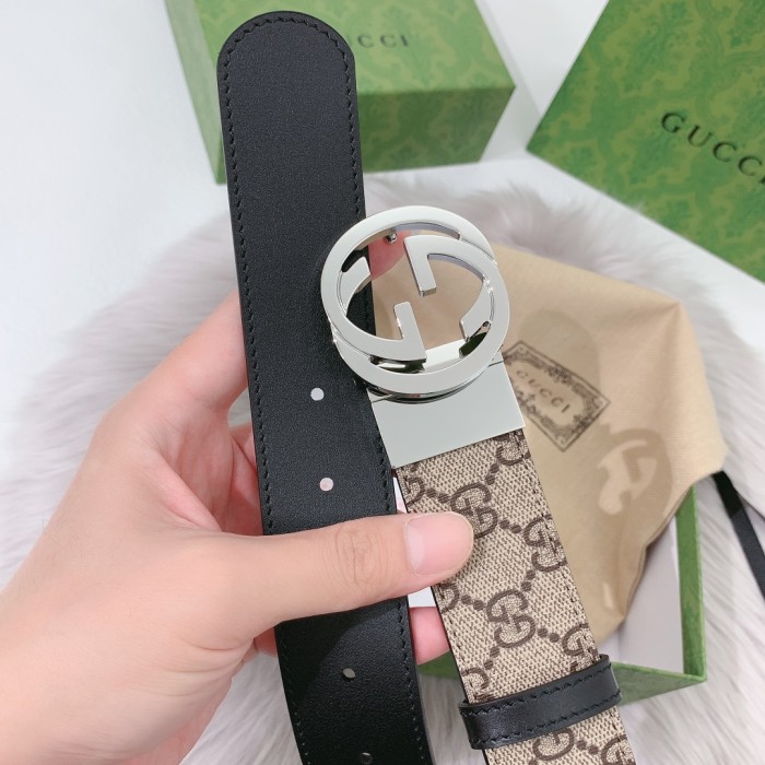   Streetwear  Belt Gucci  160726