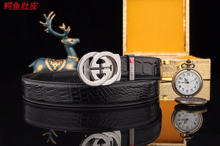 Streetwear  Belt Gucci  160581