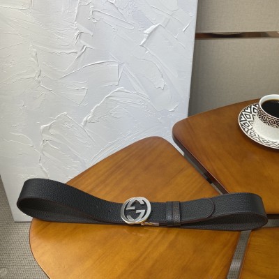 Streetwear  Belt Gucci 160543