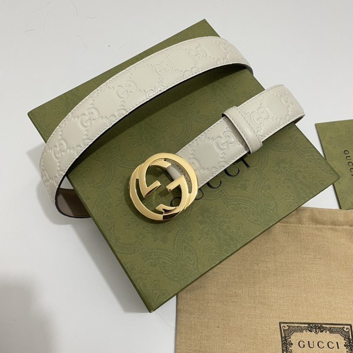 Streetwear  Belt Gucci 160448